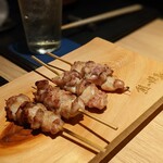 熊の焼鳥 - 