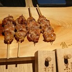 熊の焼鳥 - 