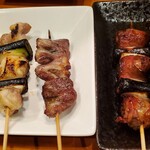 居酒屋鳥のぶ - 