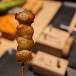 熊の焼鳥 - 
