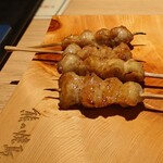 熊の焼鳥 - 