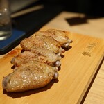熊の焼鳥 - 