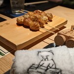 熊の焼鳥 - 