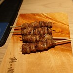 熊の焼鳥 - 