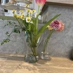 AIMU - テイクアウトのスコーンもあるよ