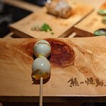 熊の焼鳥 - 