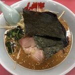 ラーメン山岡家 - 味噌ネギチャーシュー麺 (1,030円)