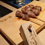 熊の焼鳥 - 
