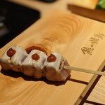 熊の焼鳥 - 