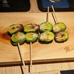 熊の焼鳥 - 