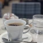 UCCカフェコンフォート - 量もたっぷり、飲みやすいコーヒーです。