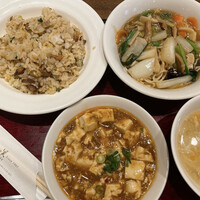 中国料理 青冥 堂島本店 -  中国料理 青冥 堂島本店 -