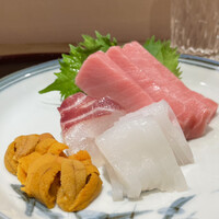 かみその - お造り　盛り合わせ