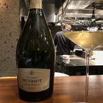 蒼 - ☆シャンパーニュ, アンリオ キュベ・エメラ 2006