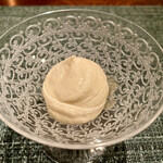 蒼 - 新玉葱のムース