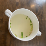 まるなカフェ - スープ♫