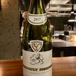 蒼 - ☆ムルソー ペリエール 2017, アルベール・グリヴォ