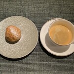 蒼 - シュークリーム コーヒー