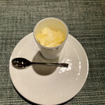 蒼 - ハールレモネのグラニテ