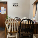 まるなカフェ - 店内♫