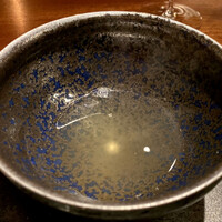 蒼 - 真鯛のコンソメ