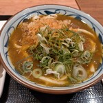 Marugame Seimen - カレーうどん大650円