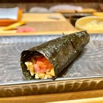 鮨 とかみ - 2022.3.  突先