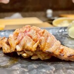 鮨 とかみ - 2022.3.  カマトロ