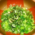 鮨 とかみ - 2022.3.  鮎魚女の揚げ出し椀