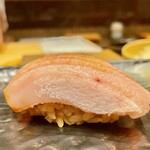 鮨 とかみ - 2022.3.  鰤