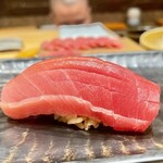 鮨 とかみ - 2022.3.  中トロ