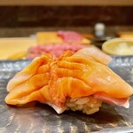 鮨 とかみ - 2022.3.  赤貝