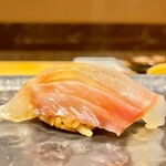 鮨 とかみ - 2022.3.  真鯛