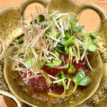 鮨 とかみ - 2022.3.  鰹