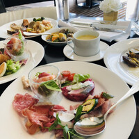 フレンチ キッチン - 