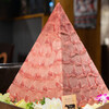 Koube Gyuuyakiniku Motoushi - 特上牛タンしゃぶしゃぶピラミッド