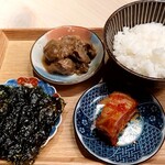 焼肉㐂舌 - 