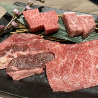 近江うし焼肉 にくTATSU 渋谷店 - 