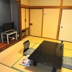 Kai Katei Hanagozen - 客室