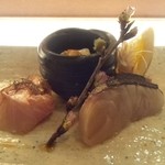 凛と - 2皿目　御造り