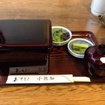 小佐加 - うな重