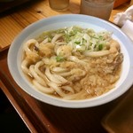 本格手打 いわしや - ぶっかけうどん(2013)