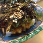 新ばし　なだ - なだ奴。家でもマネしたい♪