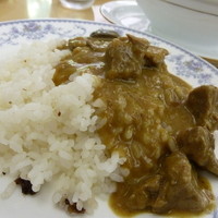 日光金谷ホテル - １００年カレー