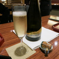 徳うち山 - 2010 Clos des Demoiselles T ête de Cuvée Crémant de Limoux Laurens　7200円/1本
