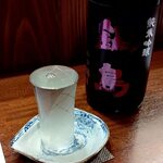 和かな - 溢れ酒が飲み助にはたまらない。