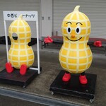 中西ピーナッツ - 