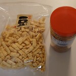 中西ピーナッツ - 