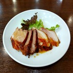 中華料理 成喜 - チャーシュー