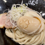 Tsukemen ma zesoba sakura - 冷もり